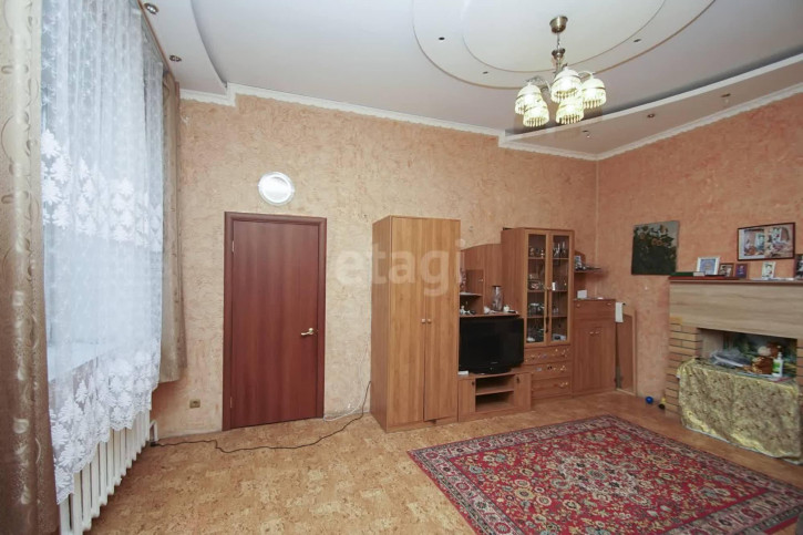 3-комн квартира Волго-Донская, 8/2