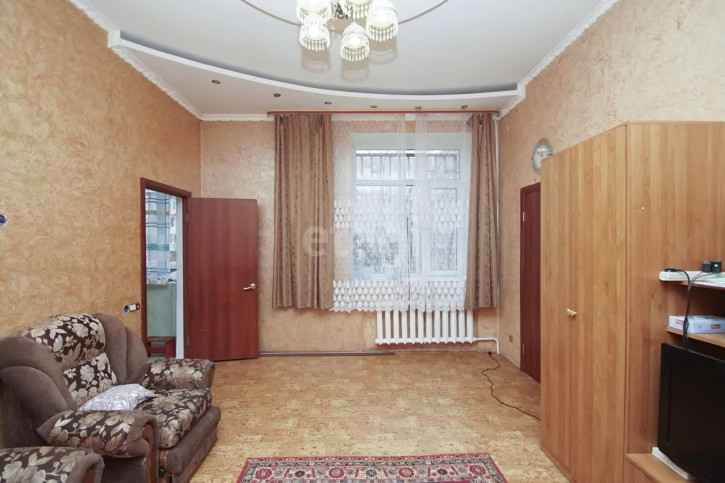 3-комн квартира Волго-Донская, 8/2