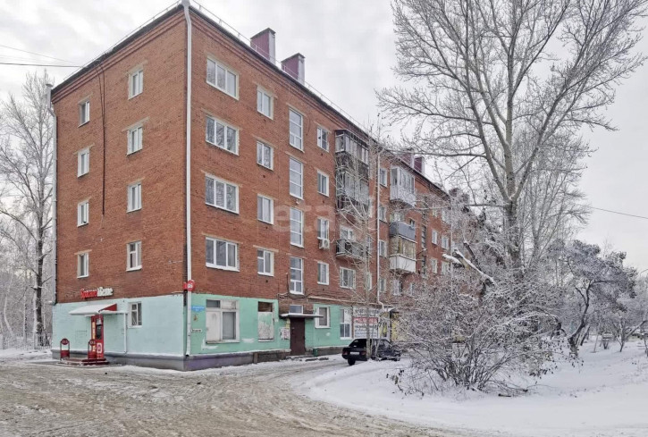 Торговое помещение Энтузиастов 31