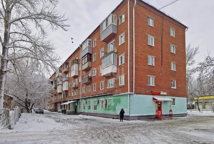 Торговое помещение Энтузиастов 31