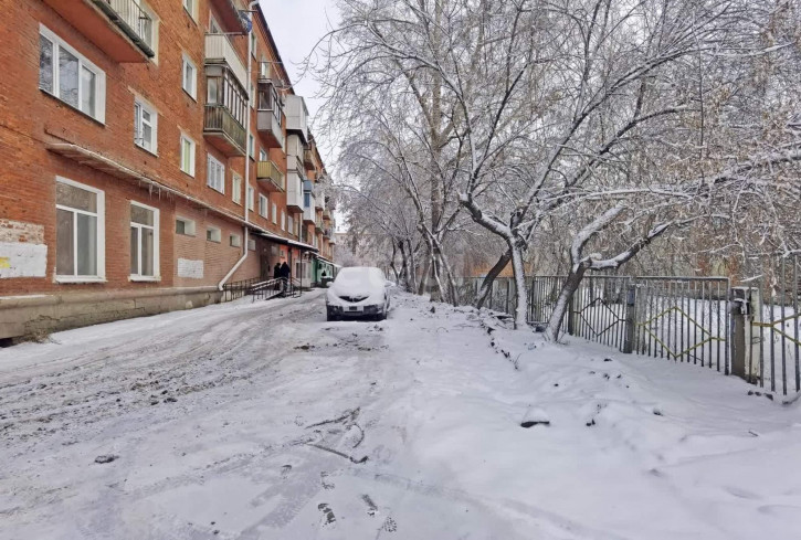 Торговое помещение Энтузиастов 31