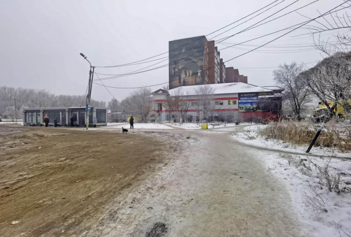 Торговое помещение Космический проспект 32