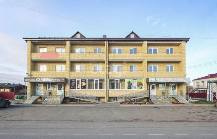 Торговое помещение Центральная 31В