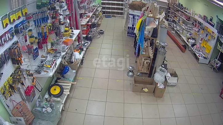 Торговое помещение Центральная 31В
