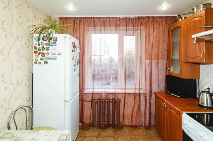4-комн квартира Клары Цеткин, 21
