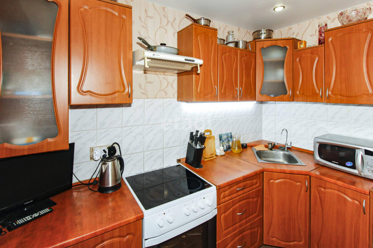 4-комн квартира Клары Цеткин, 21