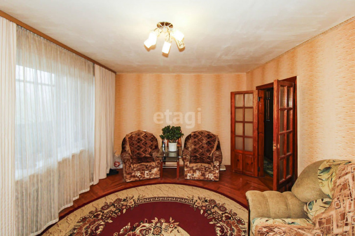 4-комн квартира Клары Цеткин, 21