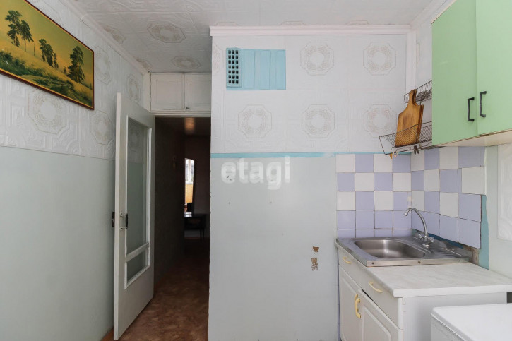 3-комн квартира Червишевский тракт, 82