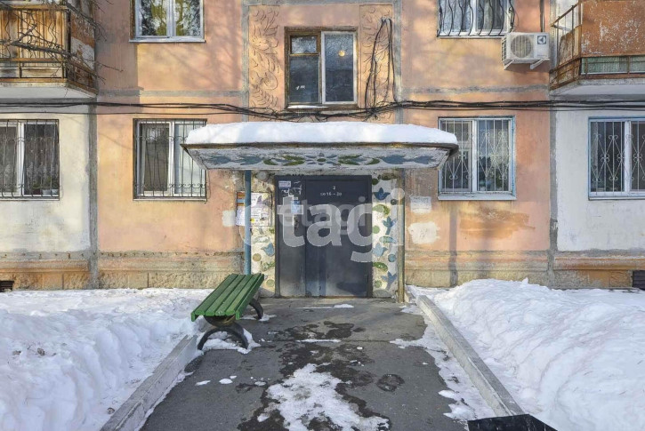 3-комн квартира Червишевский тракт, 82