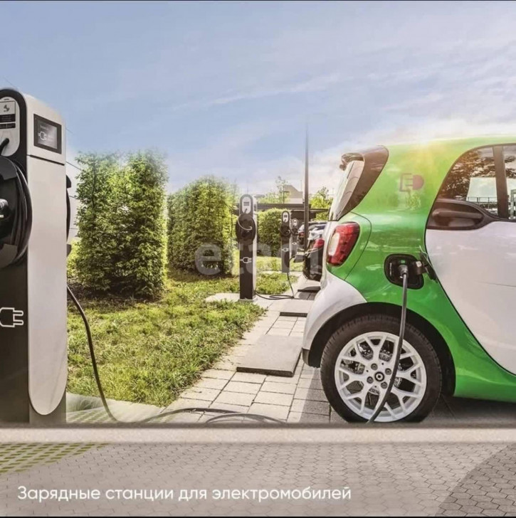 1-комн квартира в новом доме Первооткрывателей, 9