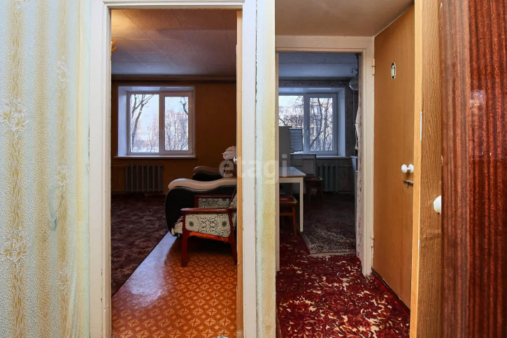 1-комн квартира Судоремонтная, 21