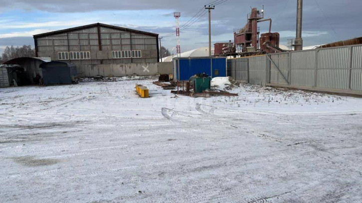 Производственное помещение Старо-Тобольский тракт 4 км 86