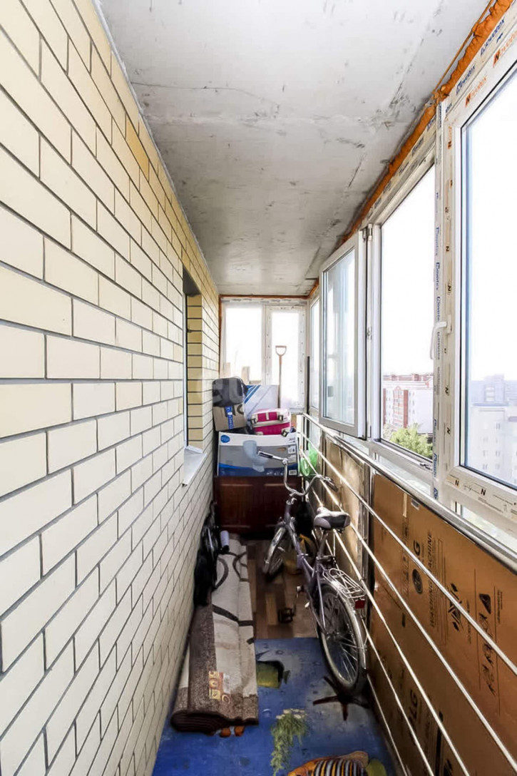 3-комн квартира Судоремонтная, 31