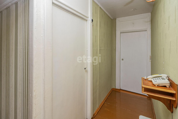 3-комн квартира Парфенова, 26