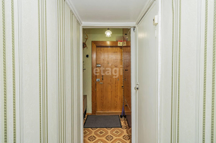 3-комн квартира Парфенова, 26