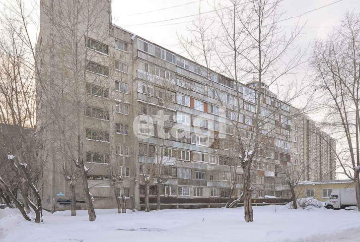 1-комн квартира Мельникайте, 115