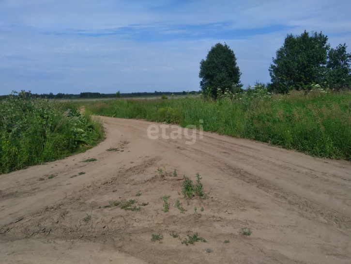 Земельный участок село Салаирка