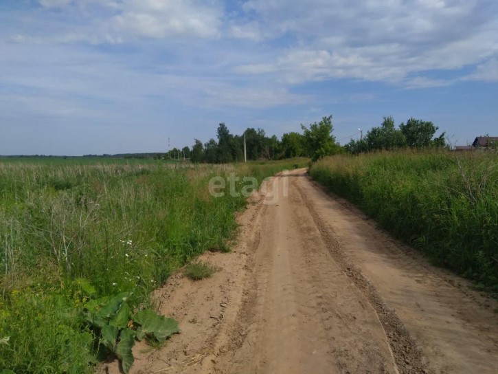 Земельный участок село Салаирка