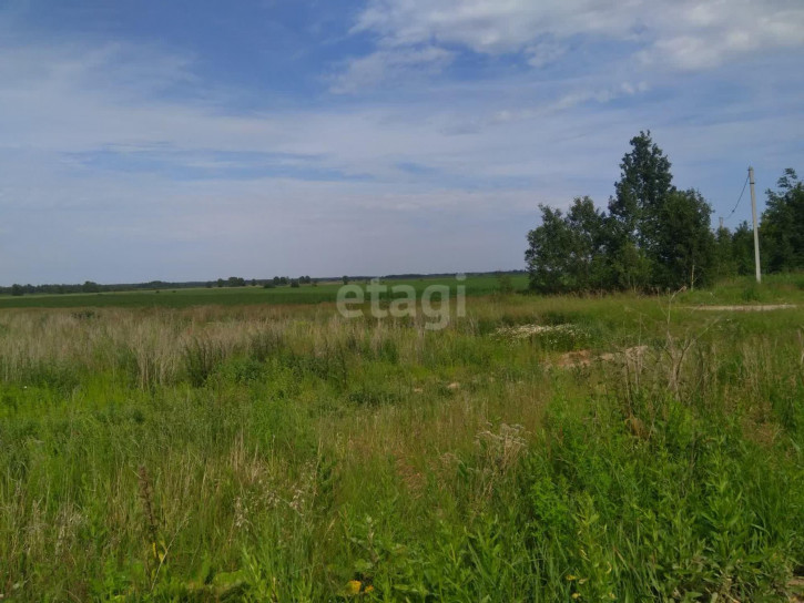 Земельный участок село Салаирка
