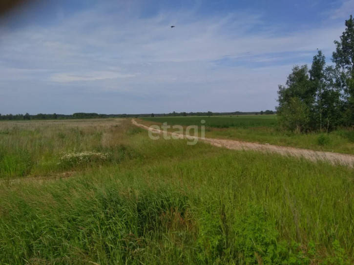 Земельный участок село Салаирка