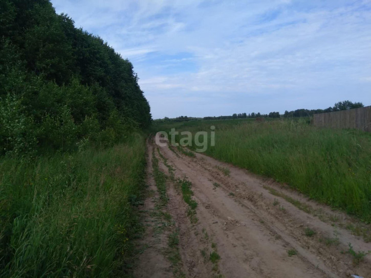 Земельный участок село Салаирка
