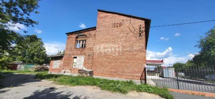 Помещение свободного назначения Шебалдина 1/1