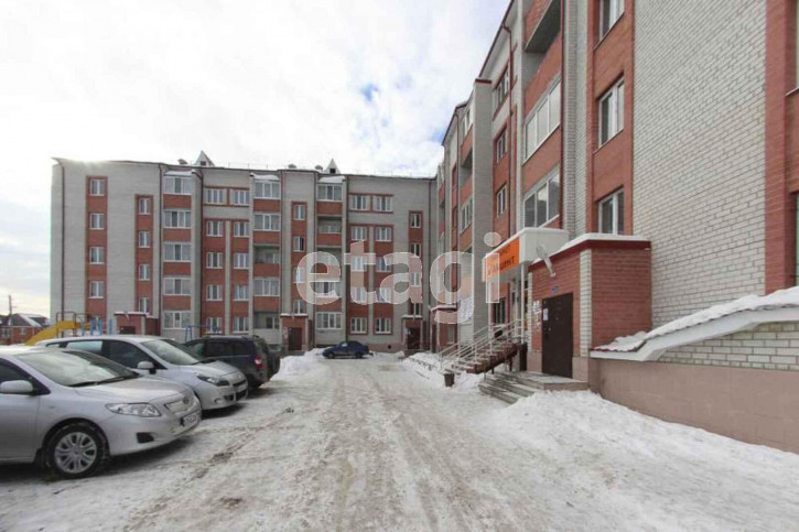 1-комн квартира Мира, 14