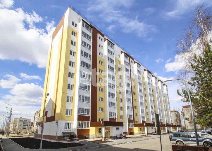 2-комн квартира Домостроителей, 14/1