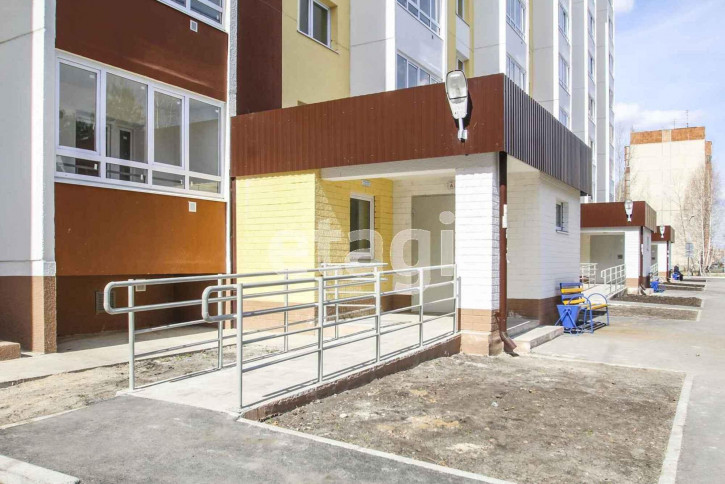 2-комн квартира Домостроителей, 14/1