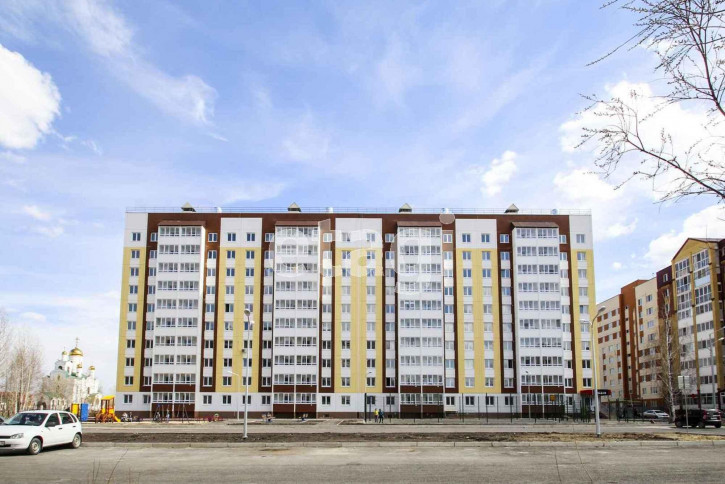 2-комн квартира Домостроителей, 14/1