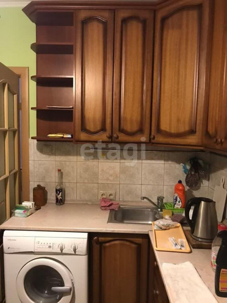 3-комн квартира Седова, 17