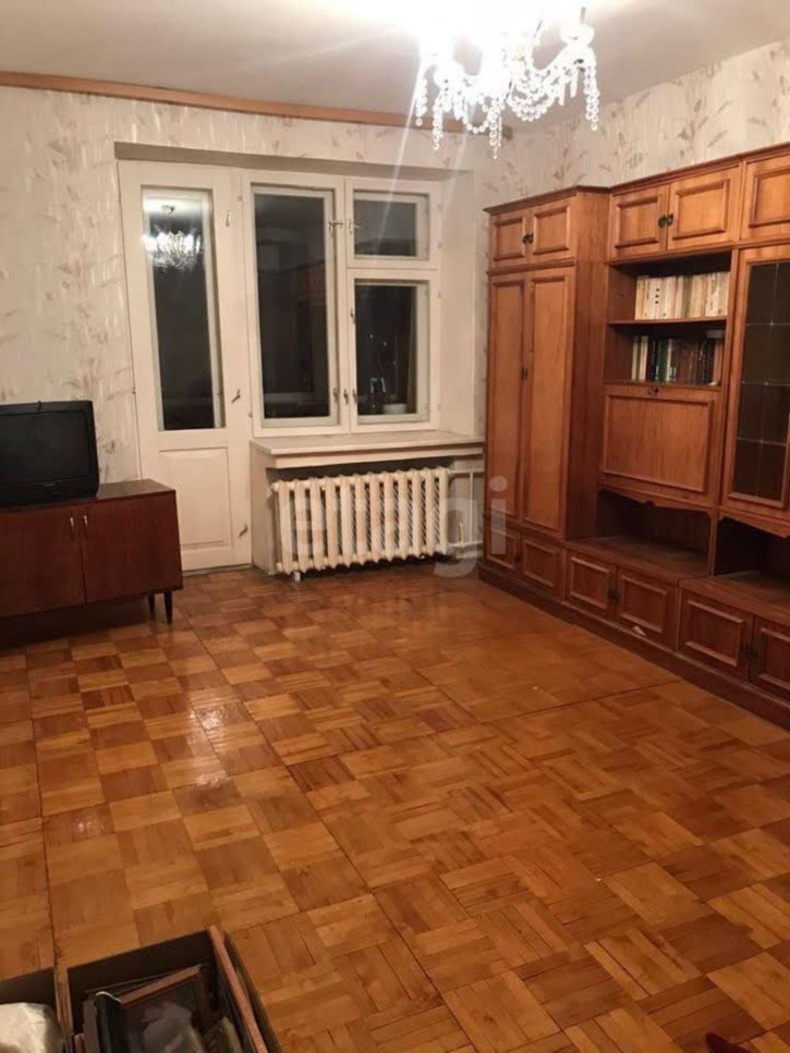 3-комн квартира Седова, 17