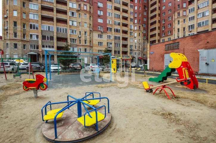 2-комн квартира Циолковского, 7