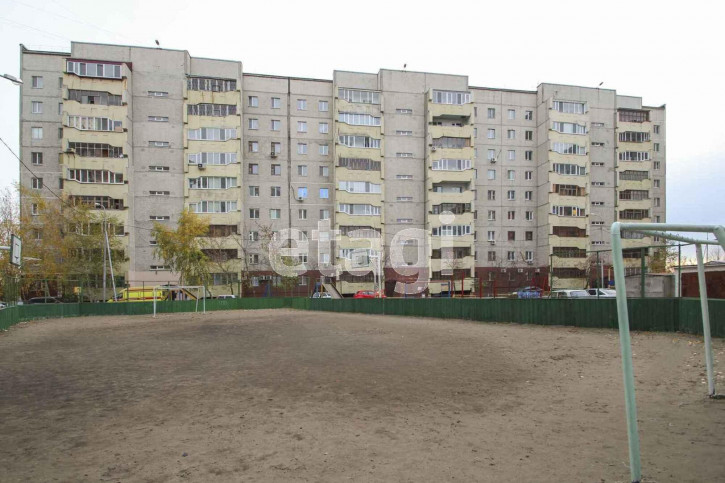 3-комн квартира Муравленко, 5