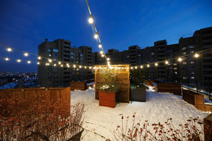 1-комн квартира Московский тракт, 83/6