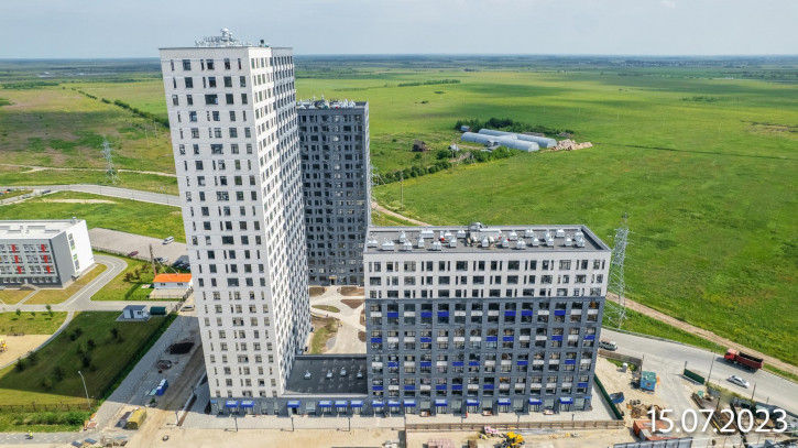 1-комн квартира Тимофея Чаркова, 91