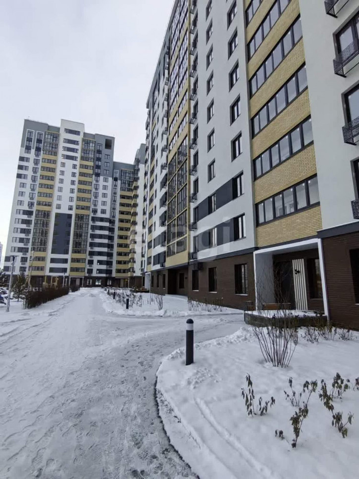 1-комн квартира Николая Гоголя, 1