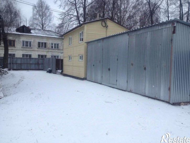 Отдельное здание поселок Парижская Коммуна, 22,  д. 22