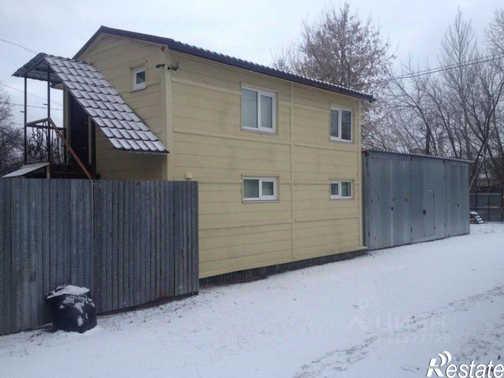 Отдельное здание поселок Парижская Коммуна, 22,  д. 22