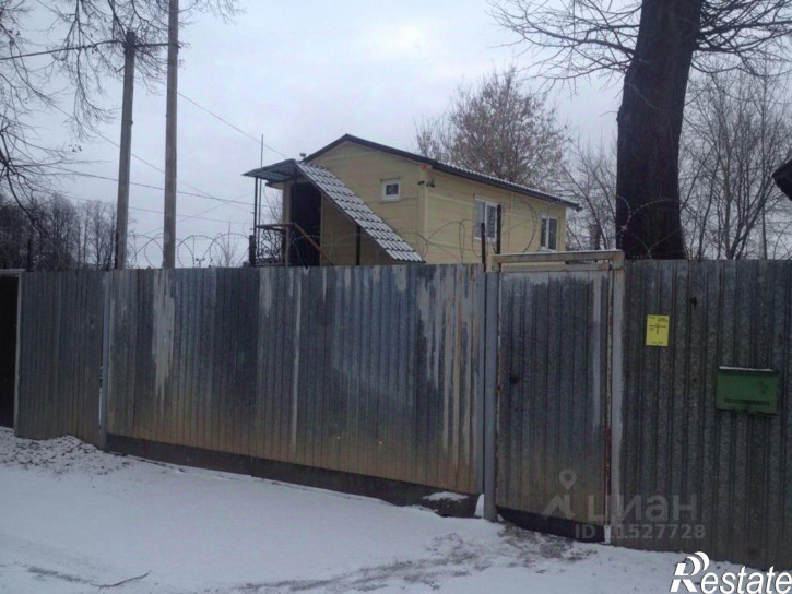 Отдельное здание поселок Парижская Коммуна, 22,  д. 22