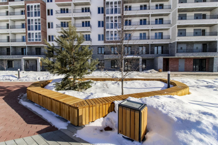 2-комн квартира Петра Ершова, 10