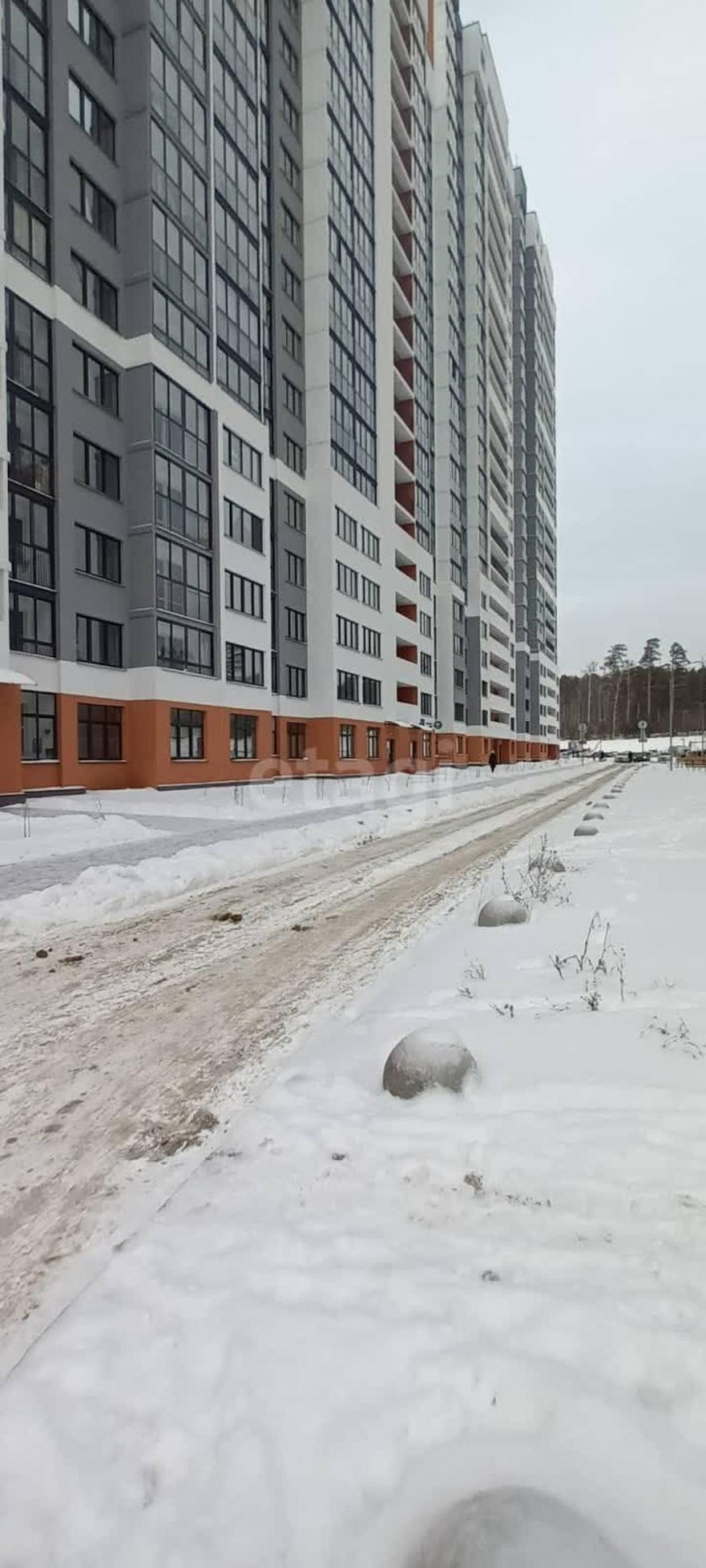 1-комн квартира Светлый Микрорайон, 9