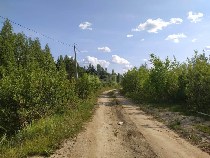 Земельный участок Гагарка, 11