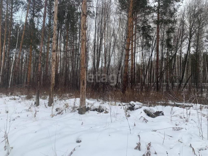 Земельный участок КП Алексеевка, 1072