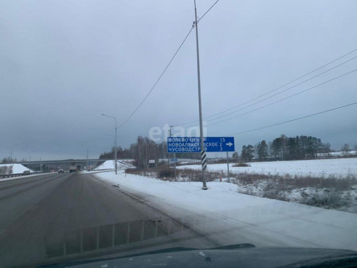 Земельный участок КП Алексеевка, 1072