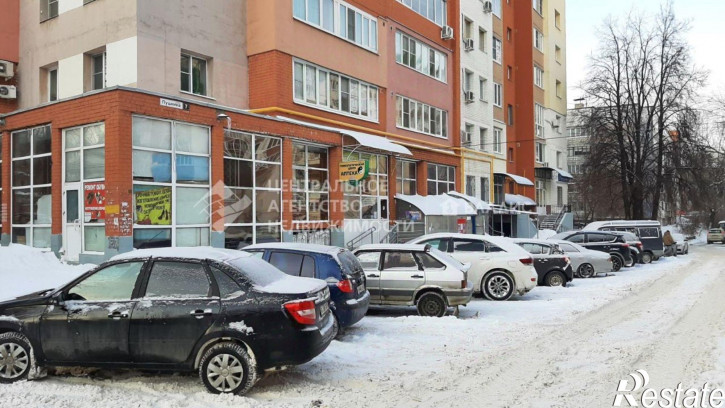 Торговое помещение улица Пушкина, 7,  д. 7