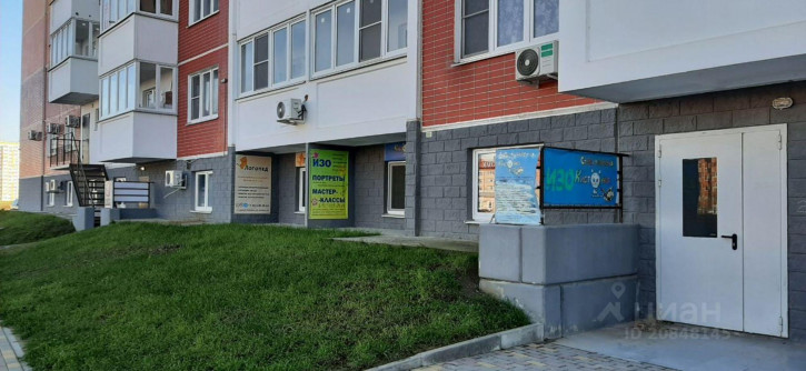 Офис улица Адмирала Пустошкина, 16,  д. 16