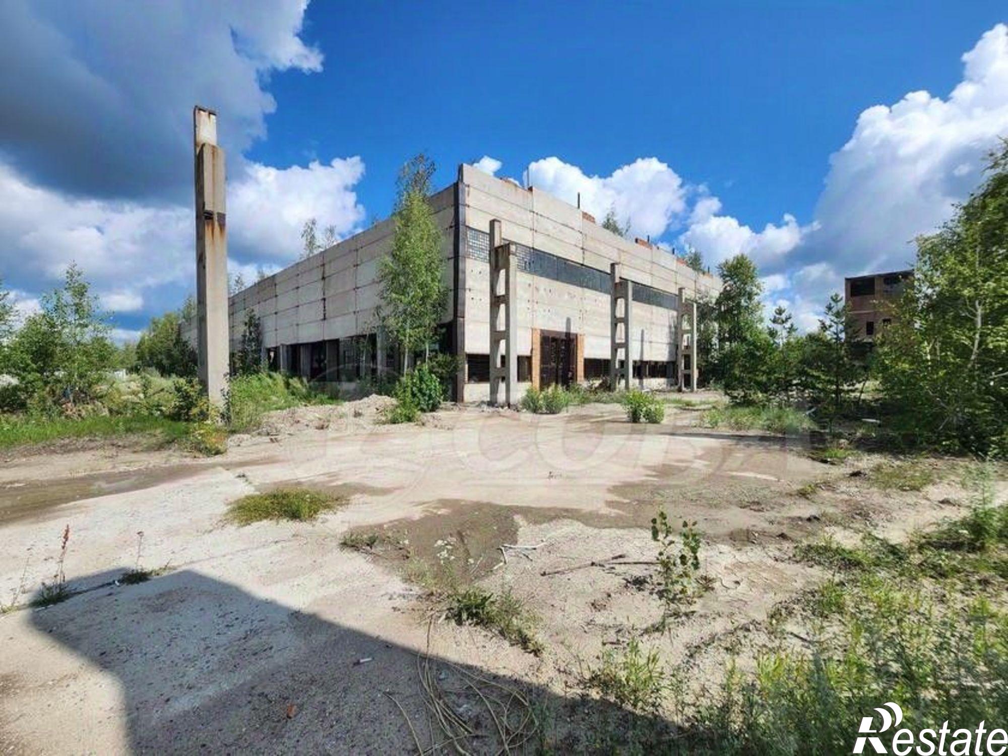Купить производственную площадь за 28 008 000 рублей на ул Привокзальная, 4
