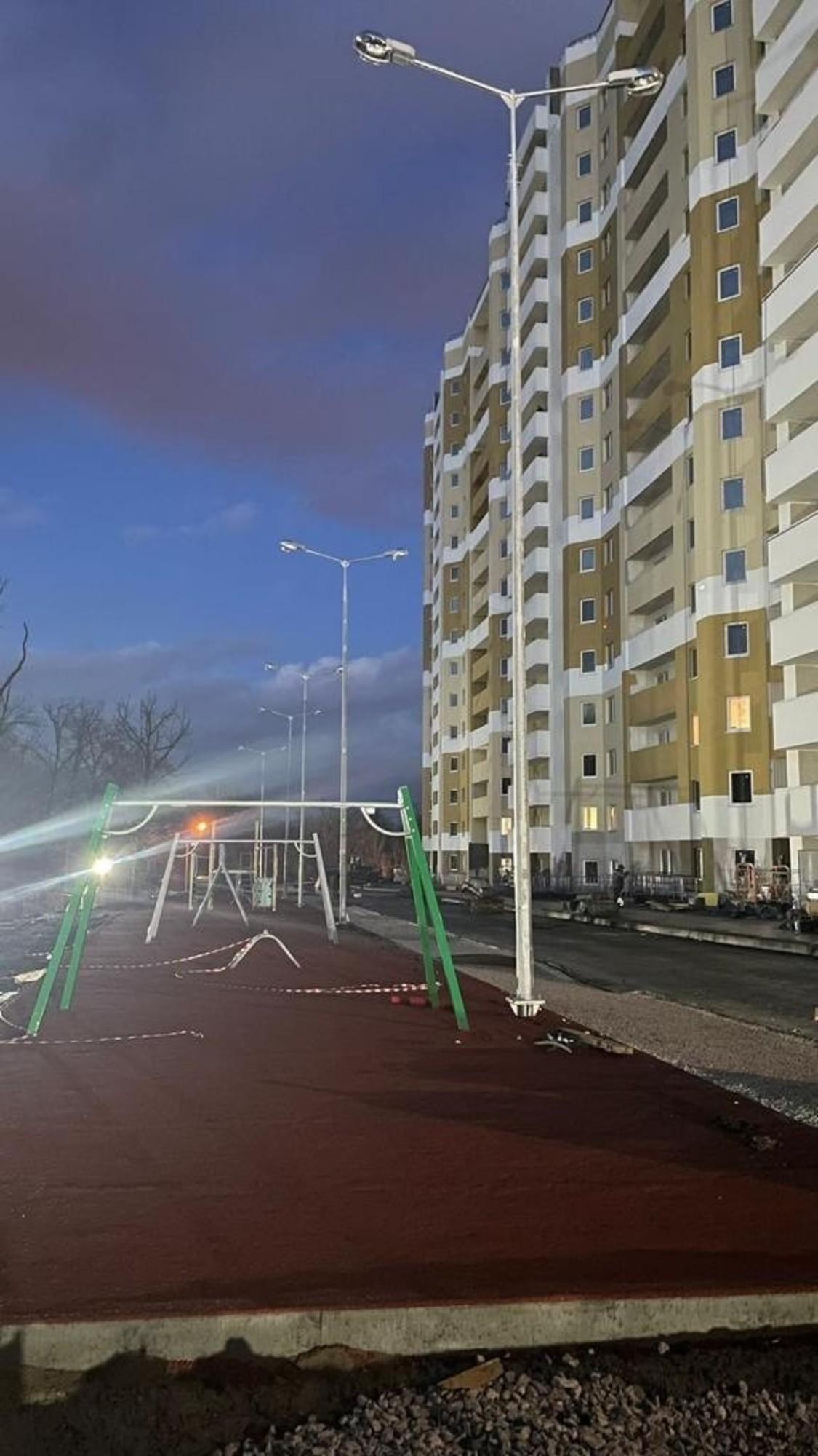Купить квартиру за 6 682 080 рублей на Московское шоссе 18-й километр, 7кА
