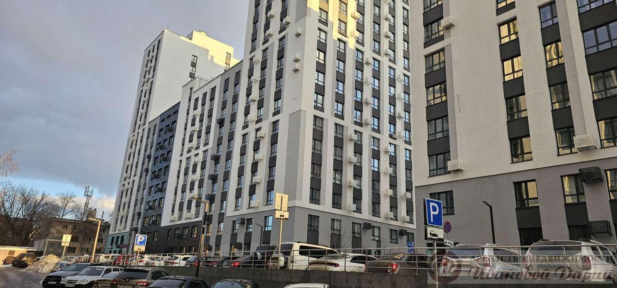 Купить студию за 5 170 000 рублей на Николая Панова улица, 14a